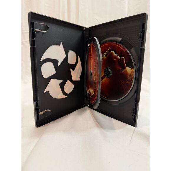 The Hunger Games (2‑Disc DVD Set, 2012) Action Sci‑Fi, No Digital Copy - Picture 2 of 3